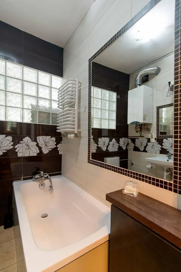 Lelewela Apartment Slow Life Gdansk Poland