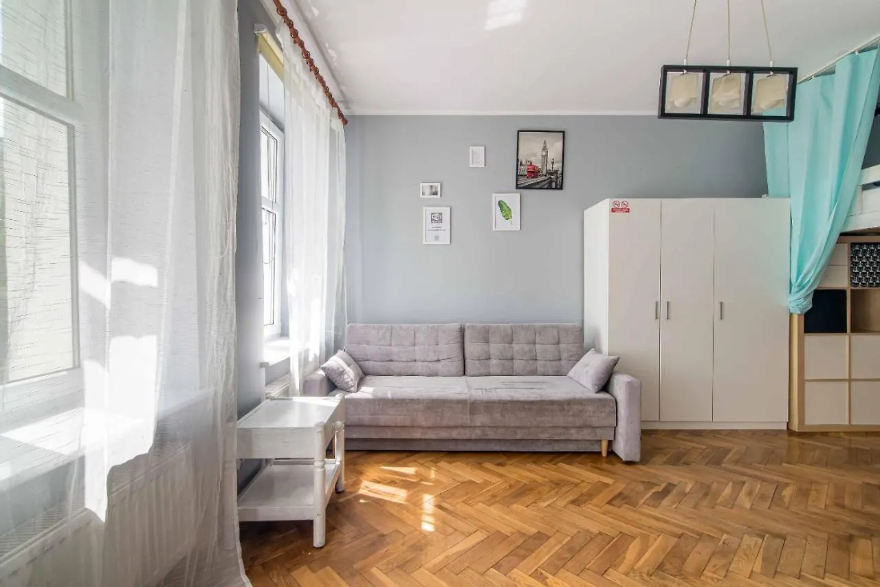 Lelewela Apartment Slow Life Gdansk Poland