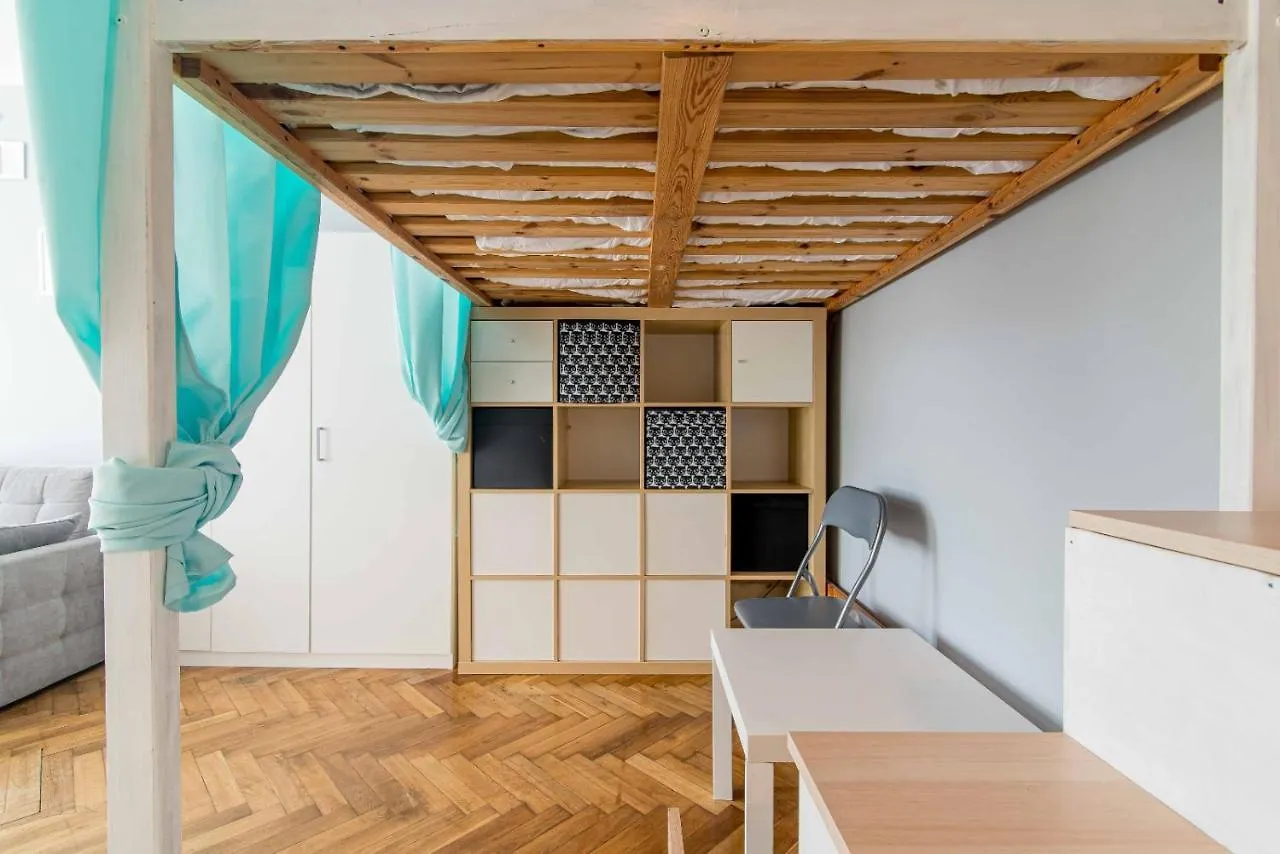 Lelewela Apartment Slow Life Gdansk