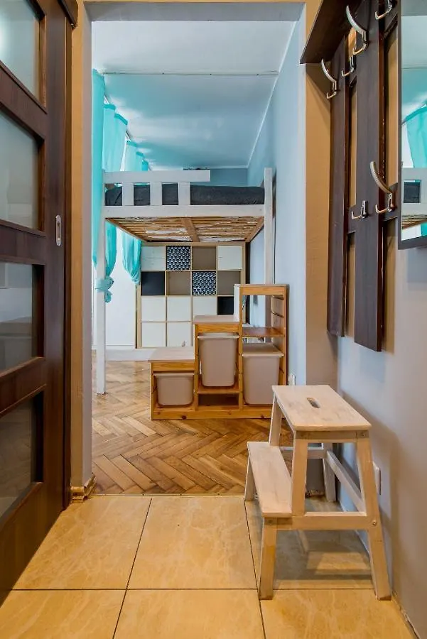 Lelewela Apartment Slow Life Gdansk
