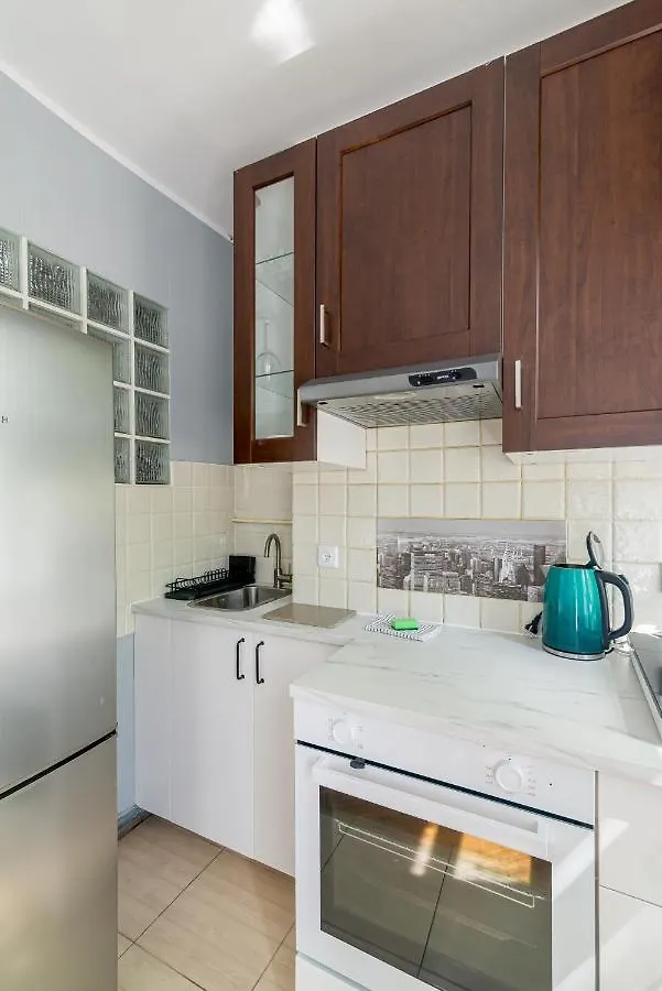 Lelewela Apartment Slow Life Gdansk 0*,