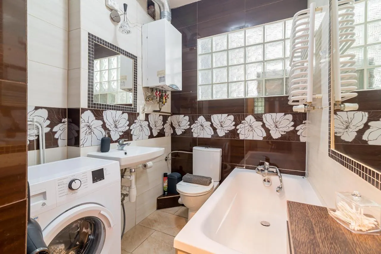 Lelewela Apartment Slow Life Gdansk